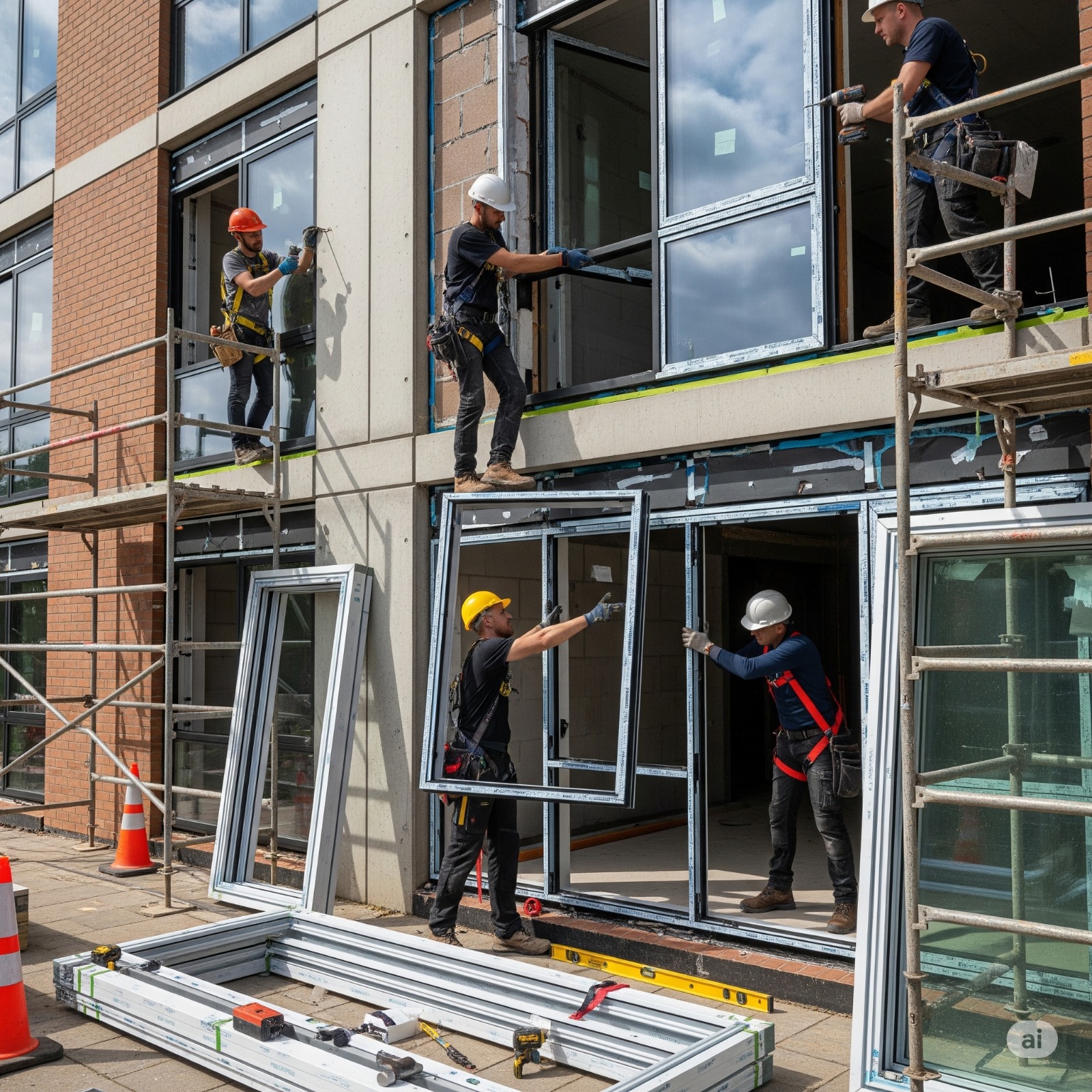 Fabrica e Instalaciones